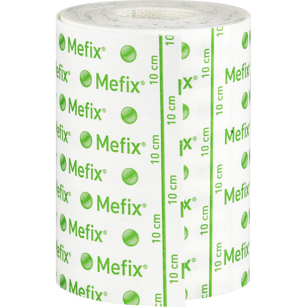 Das Produktfoto zeigt Mefix Fixiervlies 10 Cmx11 M (1 stk) PZN 03980128