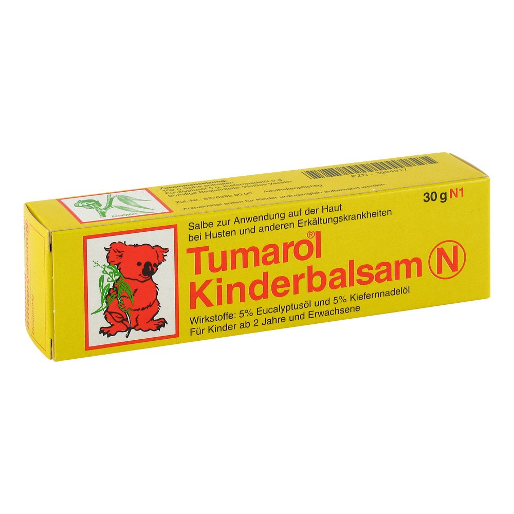 Tumarol Kinderbalsam N (30 g)
