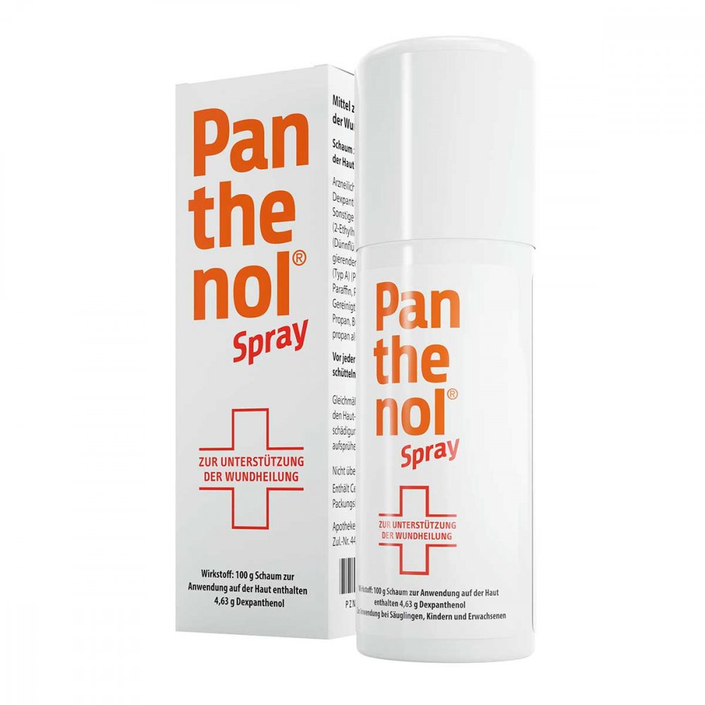 Panthenol Spray (130 g)