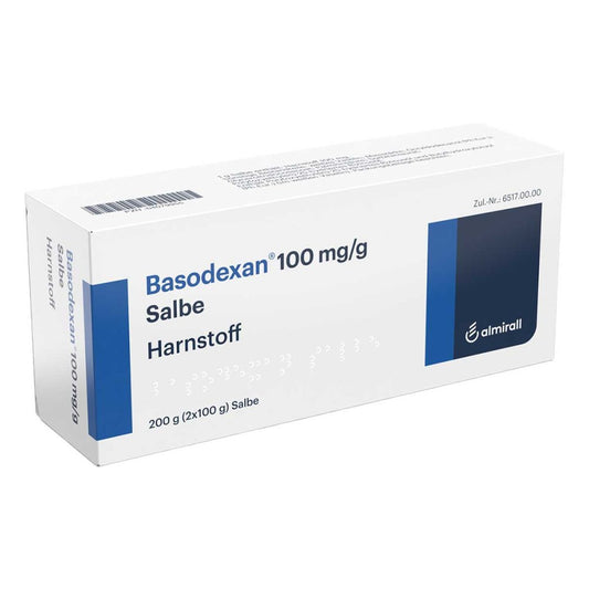 Basodexan 100 Mg/G Salbe (2X100 g)