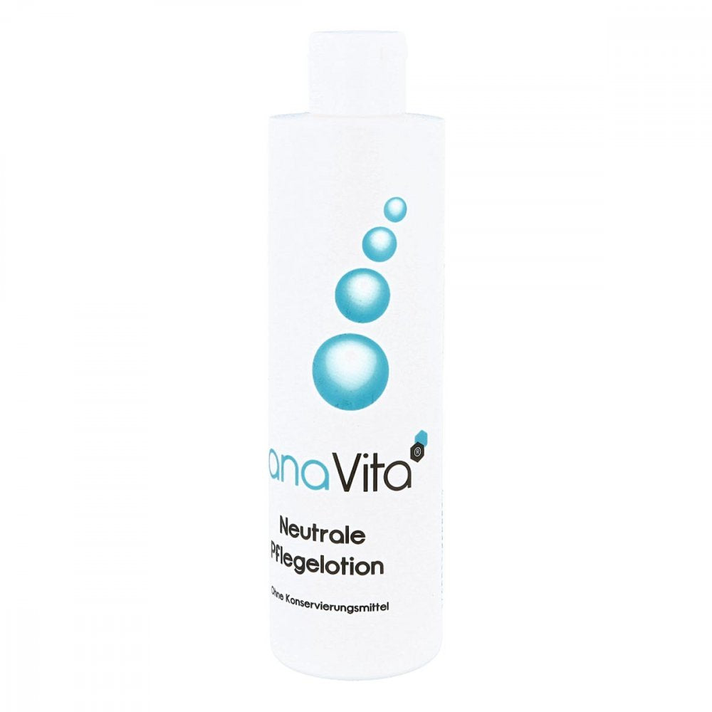 Sana Vita Neutrale Pflegelotion (250 ml)