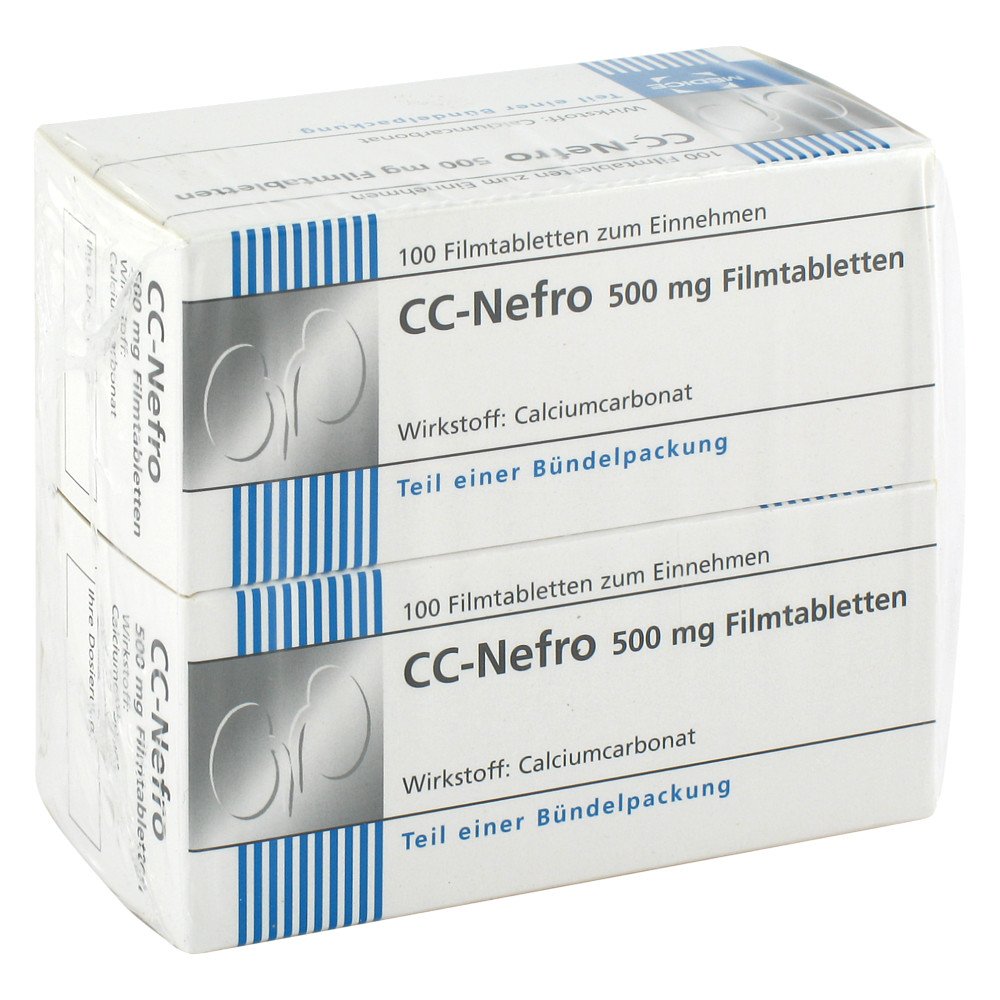 Cc-Nefro Filmtabletten (200 stk)
