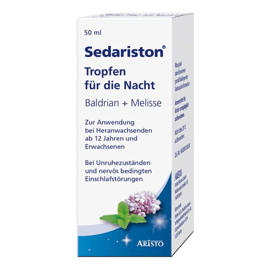 Sedariston Tropfen F.D.Nacht (50 ml)