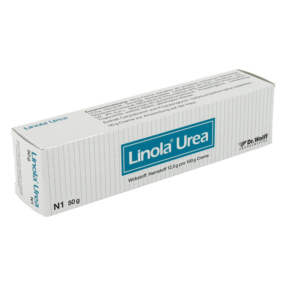Linola Urea Creme (50 g)
