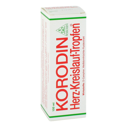 Korodin Herz-Kreislauf-Tropfen Zum Einnehmen (100 ml)