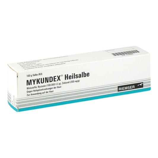 Mykundex Heilsalbe (100 g)