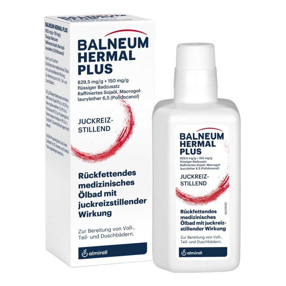 Balneum Hermal Plus Flüssiger Badezusatz (200 ml)