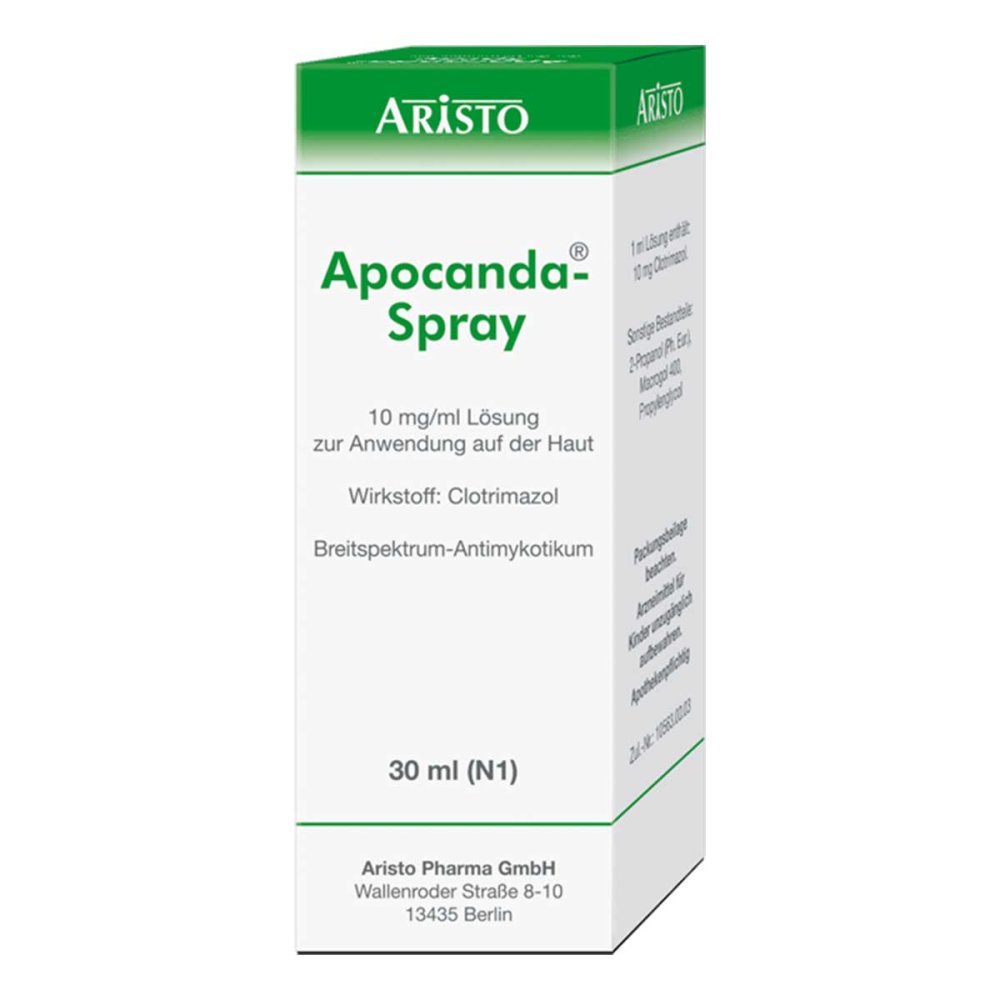 Apocanda Spray (30 ml)