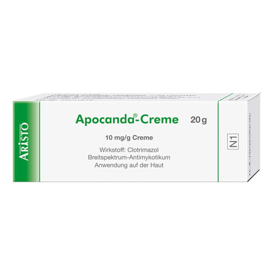 Apocanda Creme (20 g)