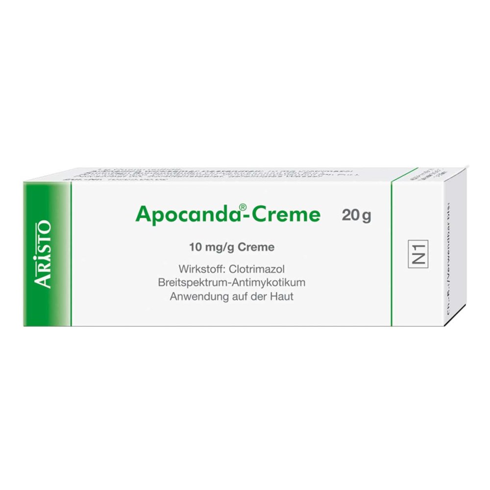 Apocanda Creme (20 g)