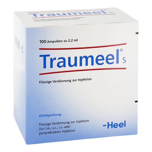 Traumeel S Ampullen (100 stk)