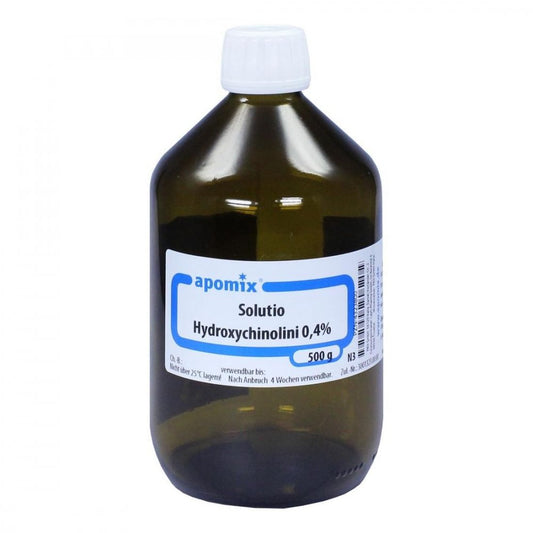 Solutio Hydroxychin. 0,4% (500 ml)
