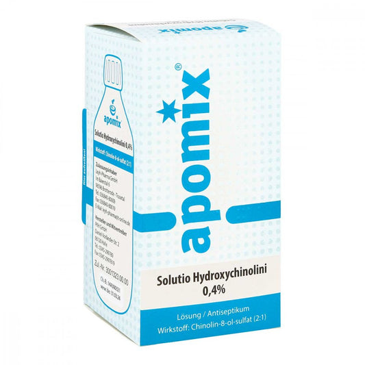 Solutio Hydroxychin. 0,4% (200 ml)