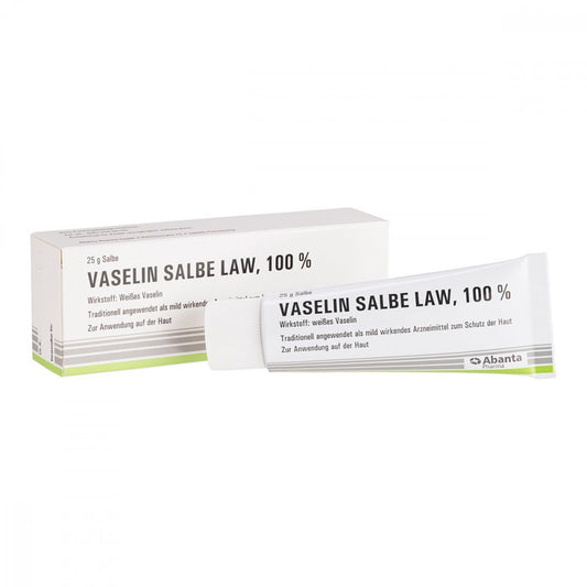 Vaselin Salbe Law (25 g)