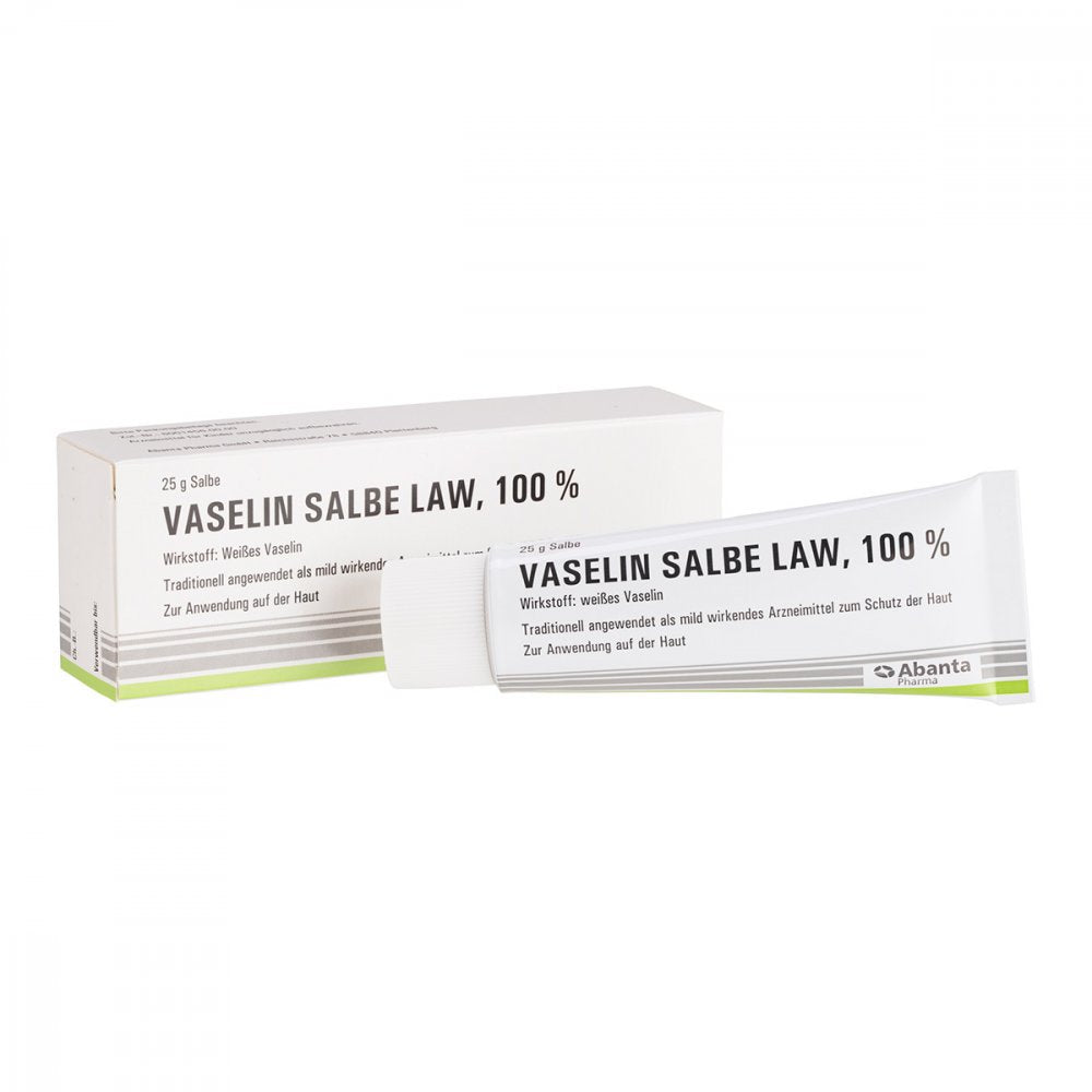Vaselin Salbe Law (25 g)
