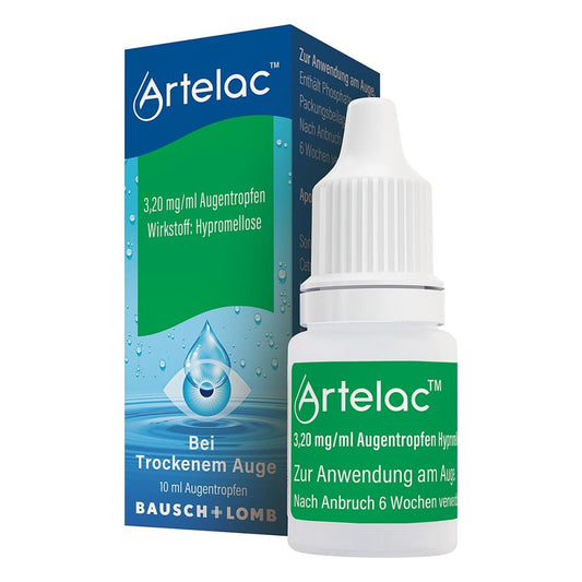 Artelac Augentropfen (10 ml)