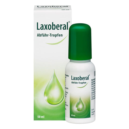 Laxoberal Abführ-Tropfen 7,5 Mg/Ml Tro.Z.Einnehmen (50 ml)