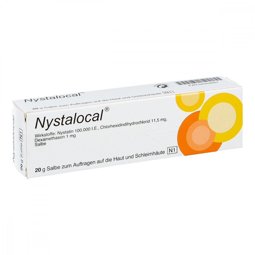 Nystalocal Salbe (20 g)