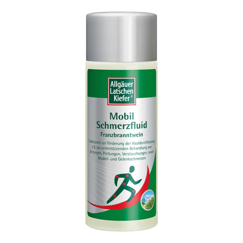 Allgäuer Latschenk. Mobil Schmerzfluid (100 ml)