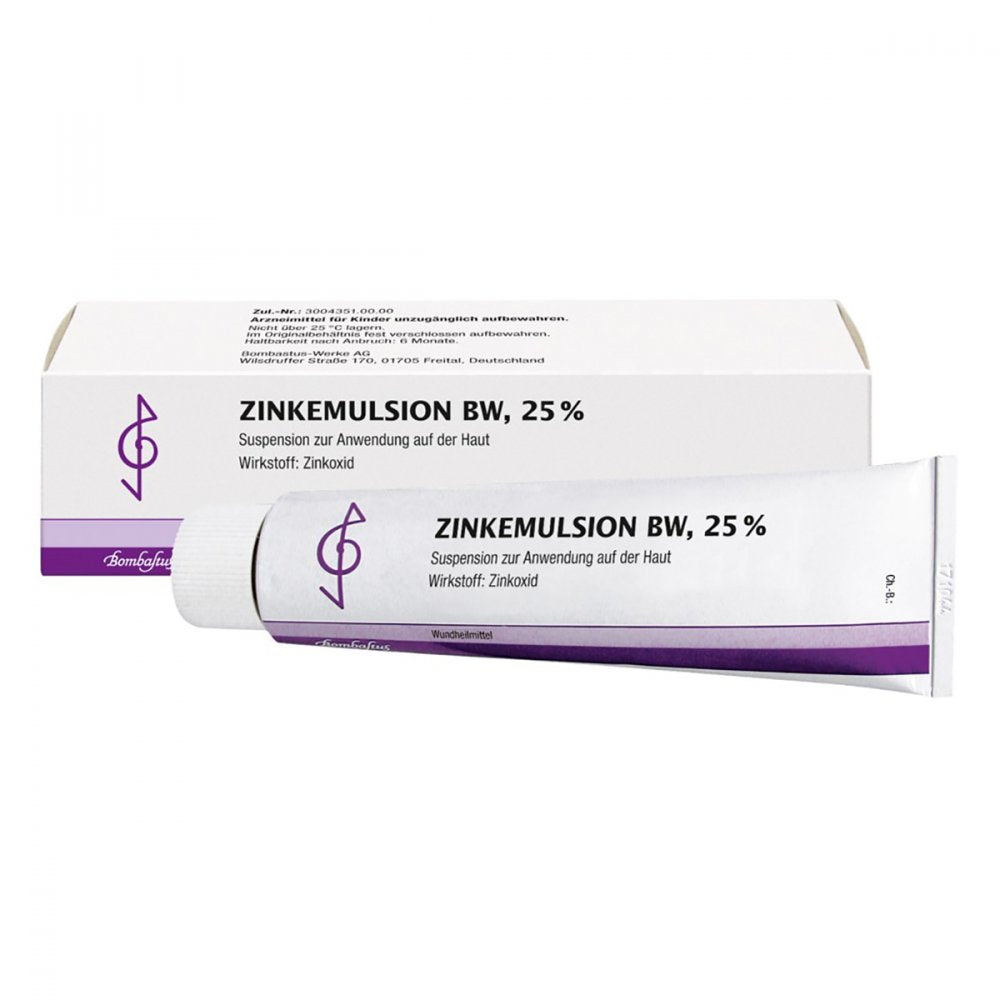 Zink Emulsion Bw (100 ml)