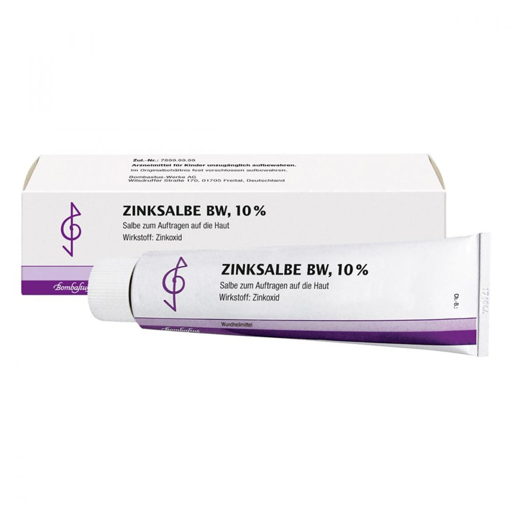 Zinksalbe Bw (100 ml)