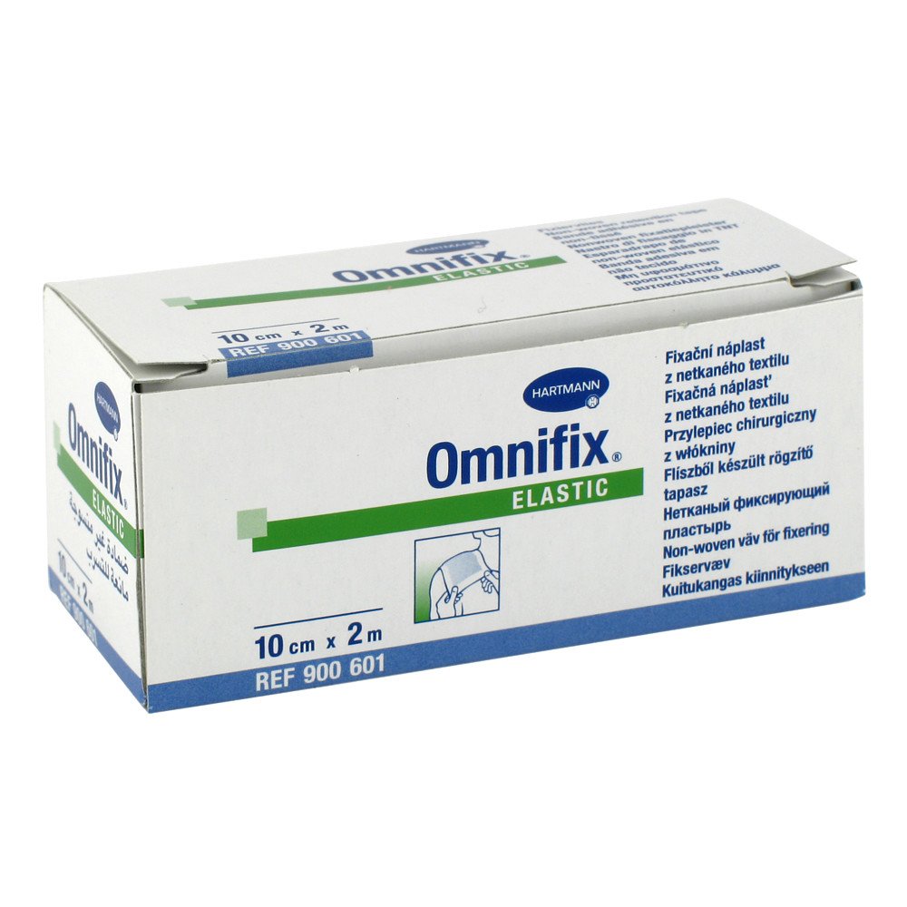 Omnifix Elastic 10 Cmx2 M Rolle (1 stk)