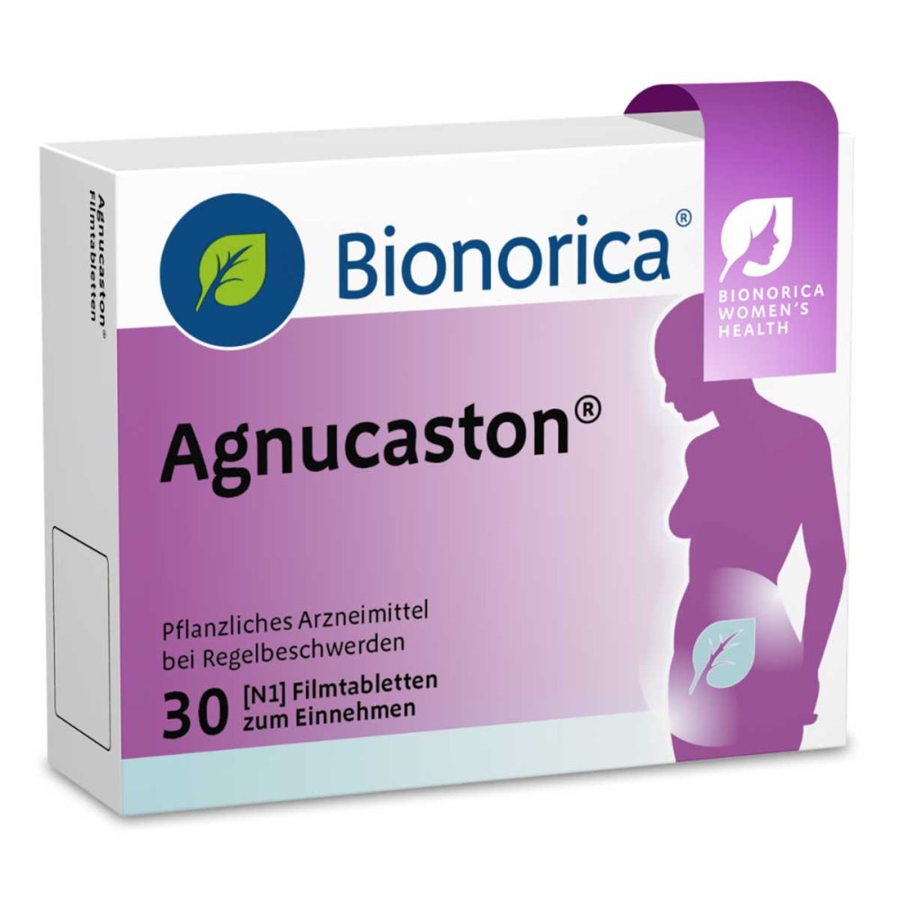 Agnucaston Filmtabletten (30 stk)