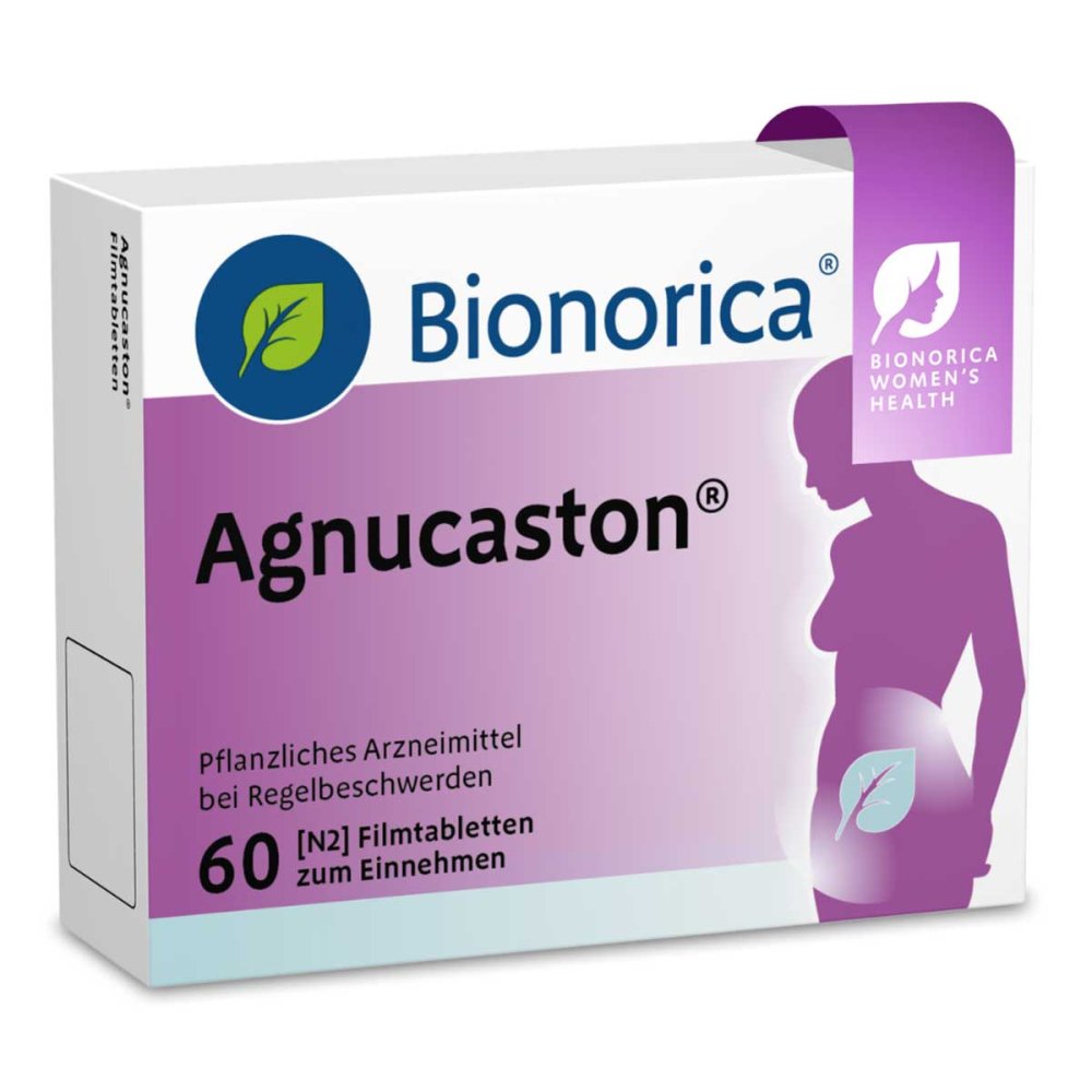 Agnucaston Filmtabletten (60 stk)