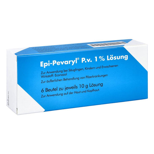 Epi Pevaryl P.V. Btl. Lösung (6X10 g)