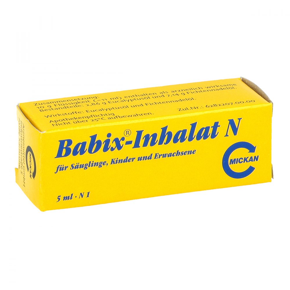 Babix Inhalat N (5 ml)