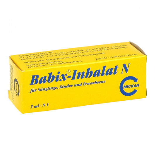 Babix Inhalat N (5 ml)