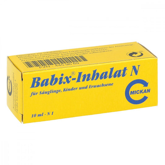 Babix Inhalat N (10 ml)