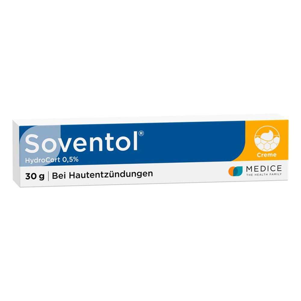 Soventol Hydrocort 0,5% Creme (30 g)