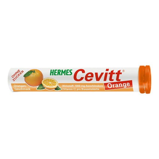Hermes Cevitt Orange Brausetabletten (20 stk)