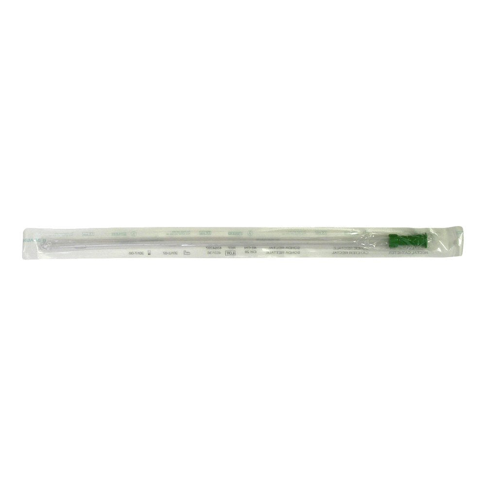 Das Produktfoto zeigt Einmal Rektalkath Ch 28 40 Cm (1 stk) PZN 04476202