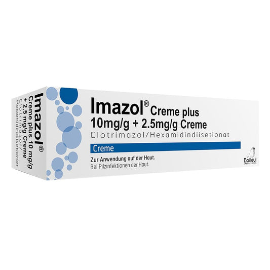 Imazol Creme Plus (25 g)