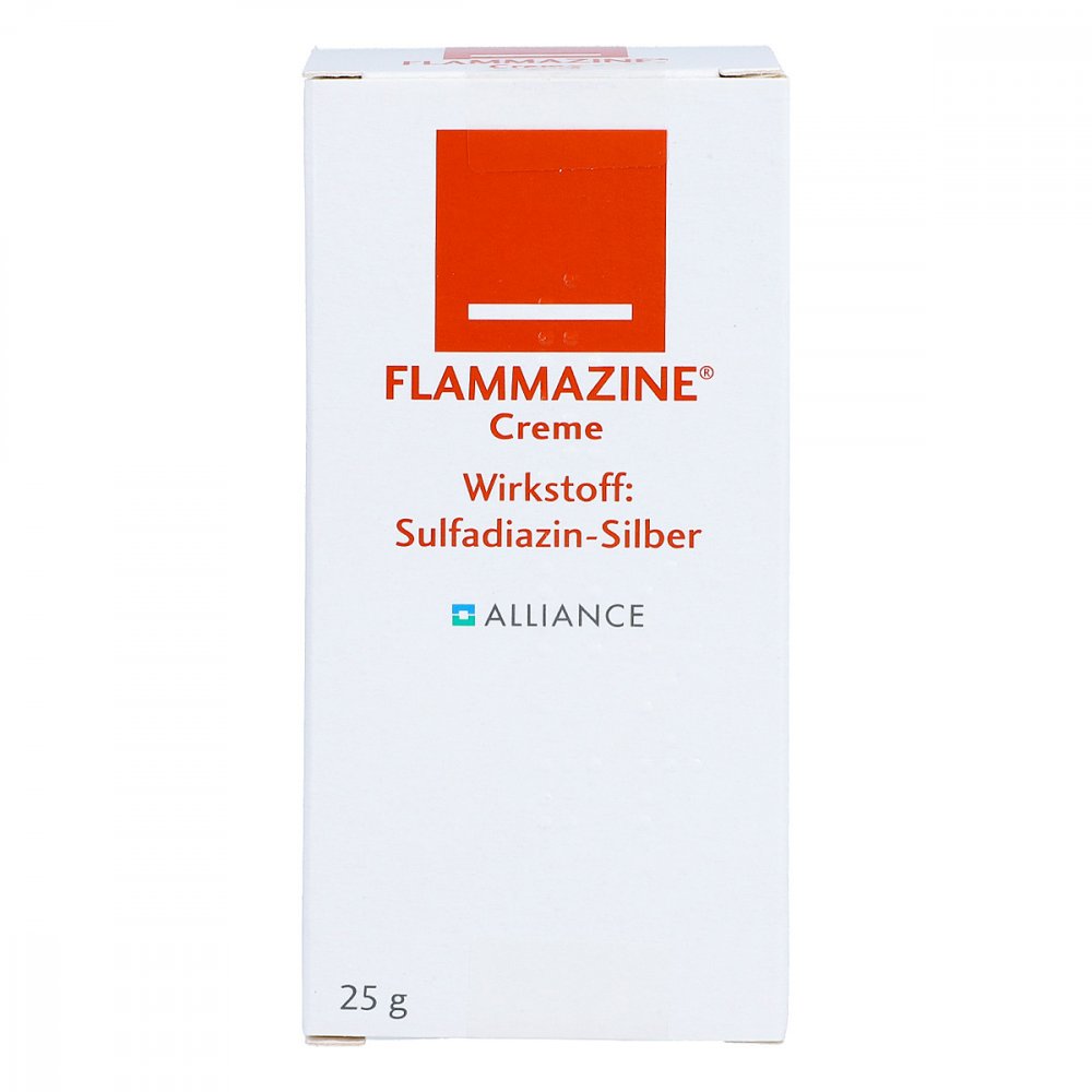 Flammazine Creme (25 g)