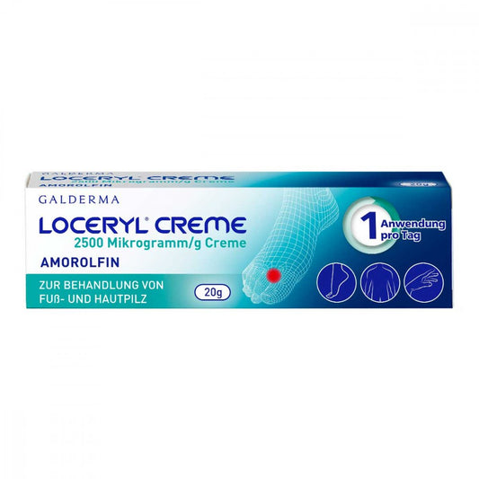 Loceryl Creme (20 g)