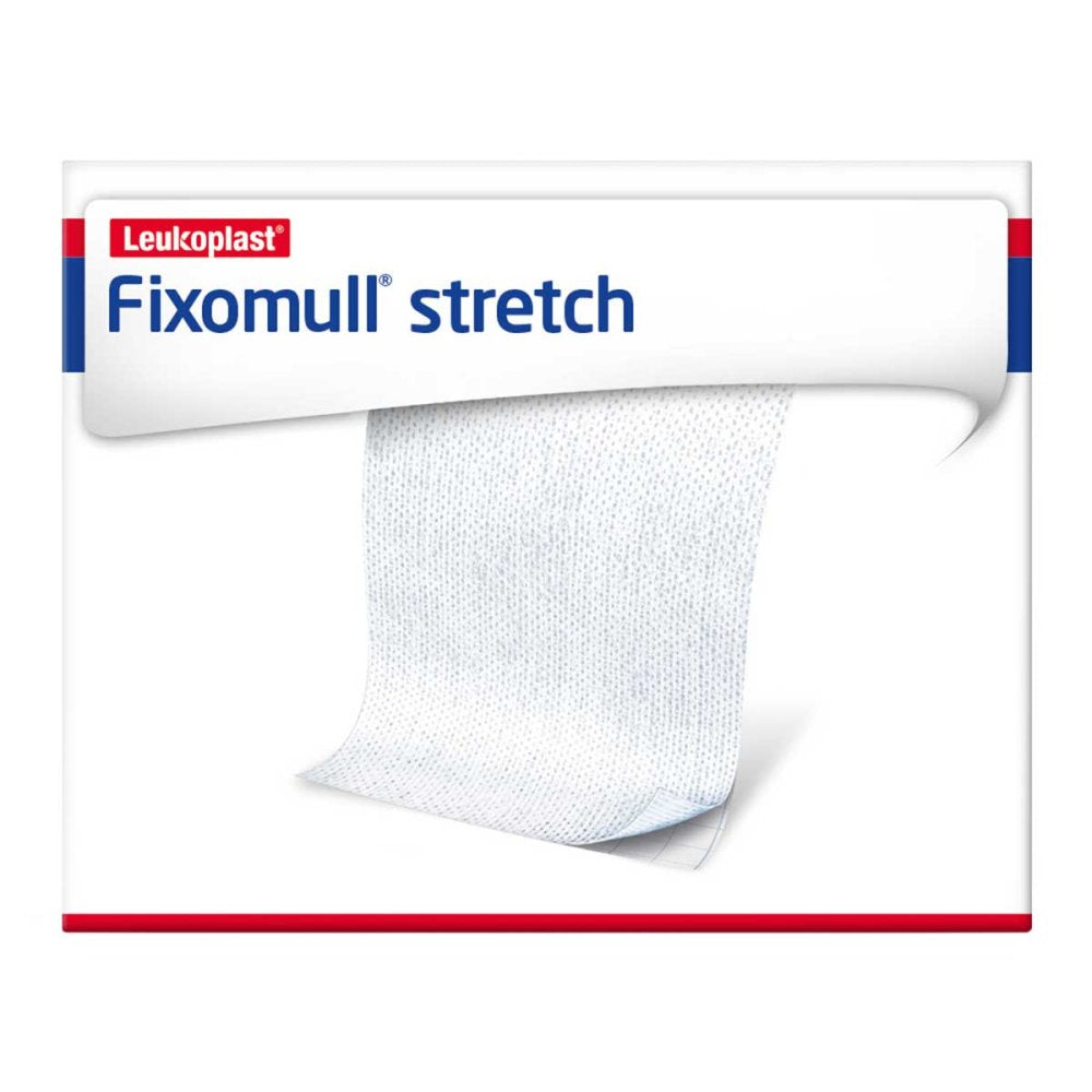Fixomull Stretch 10 Cmx10 M (1 stk)