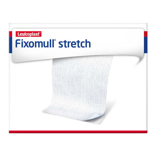 Fixomull Stretch 10 Cmx10 M (1 stk)