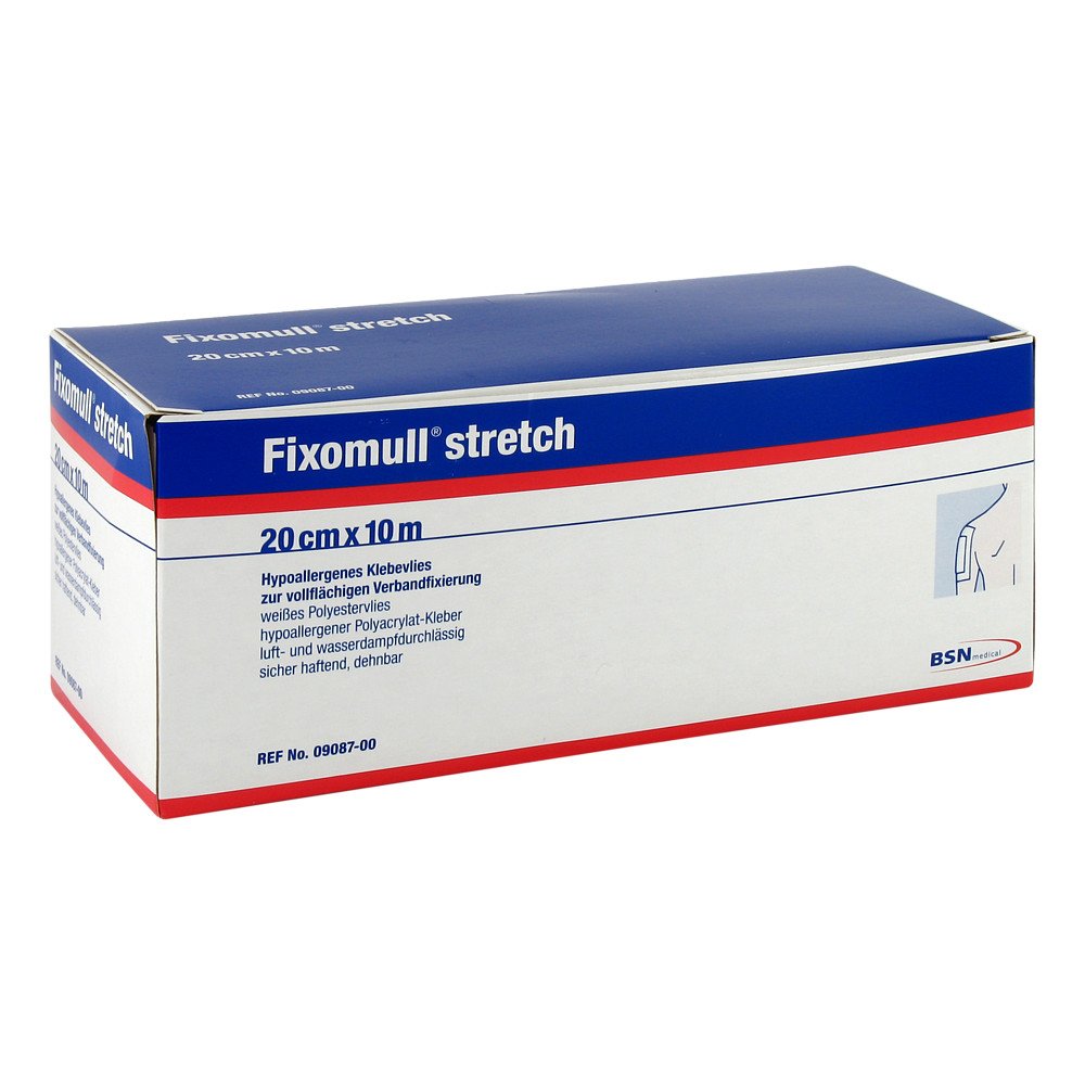 Fixomull Stretch 20 Cmx10 M (1 stk)