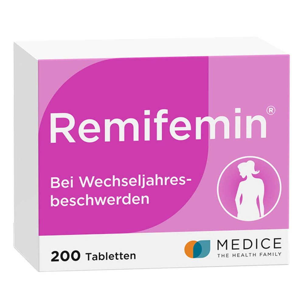 Remifemin Tabletten (200 stk)