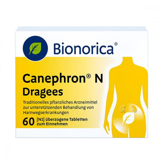 Canephron N Dragees (60 stk)