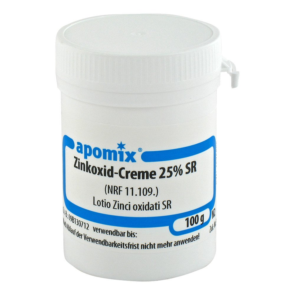 Lotio Zinci Oxidati Sr (100 g)