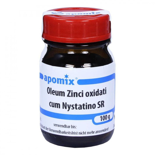 Oleum Zinci Oxidati Cum Nystatino Sr (100 g)
