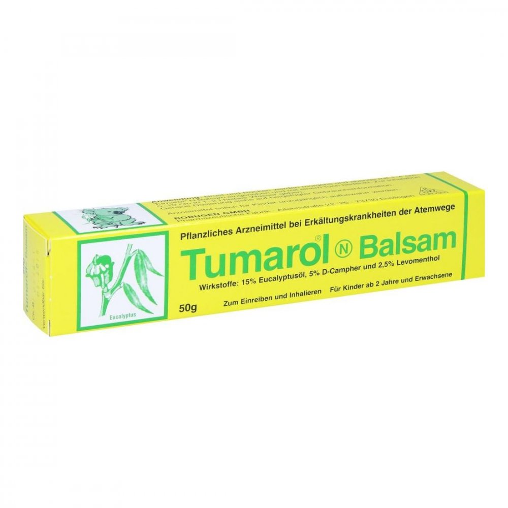 Tumarol N Balsam (50 g)