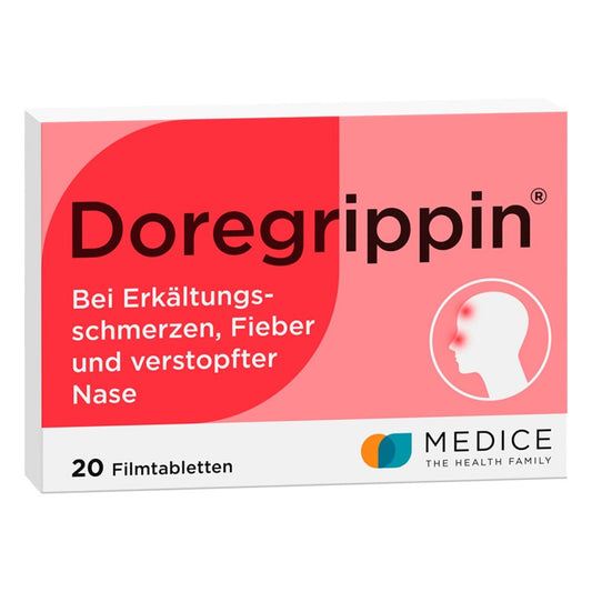 Doregrippin Tabletten (20 stk)