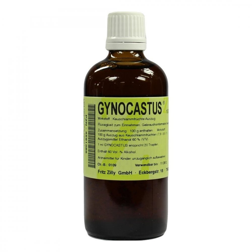 Gynocastus Lösung (100 ml)