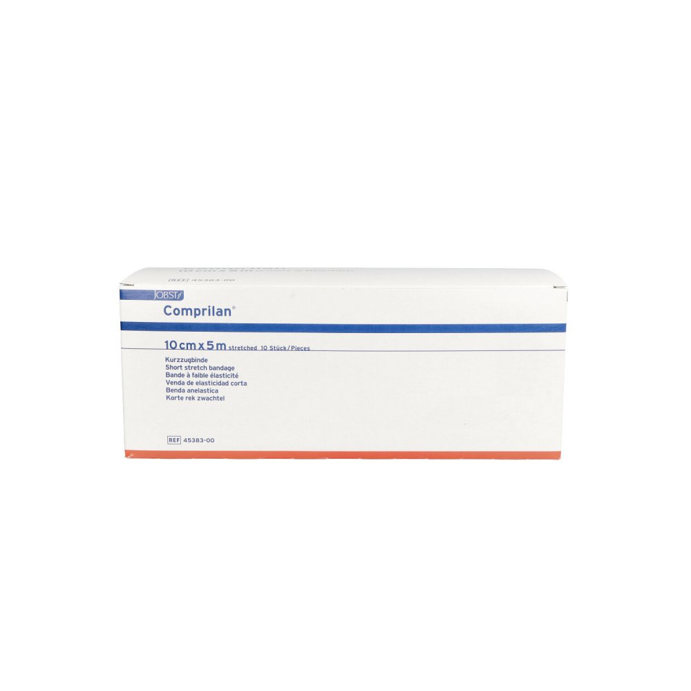 Comprilan Elast.Binde 10 Cmx5 M (10 stk)