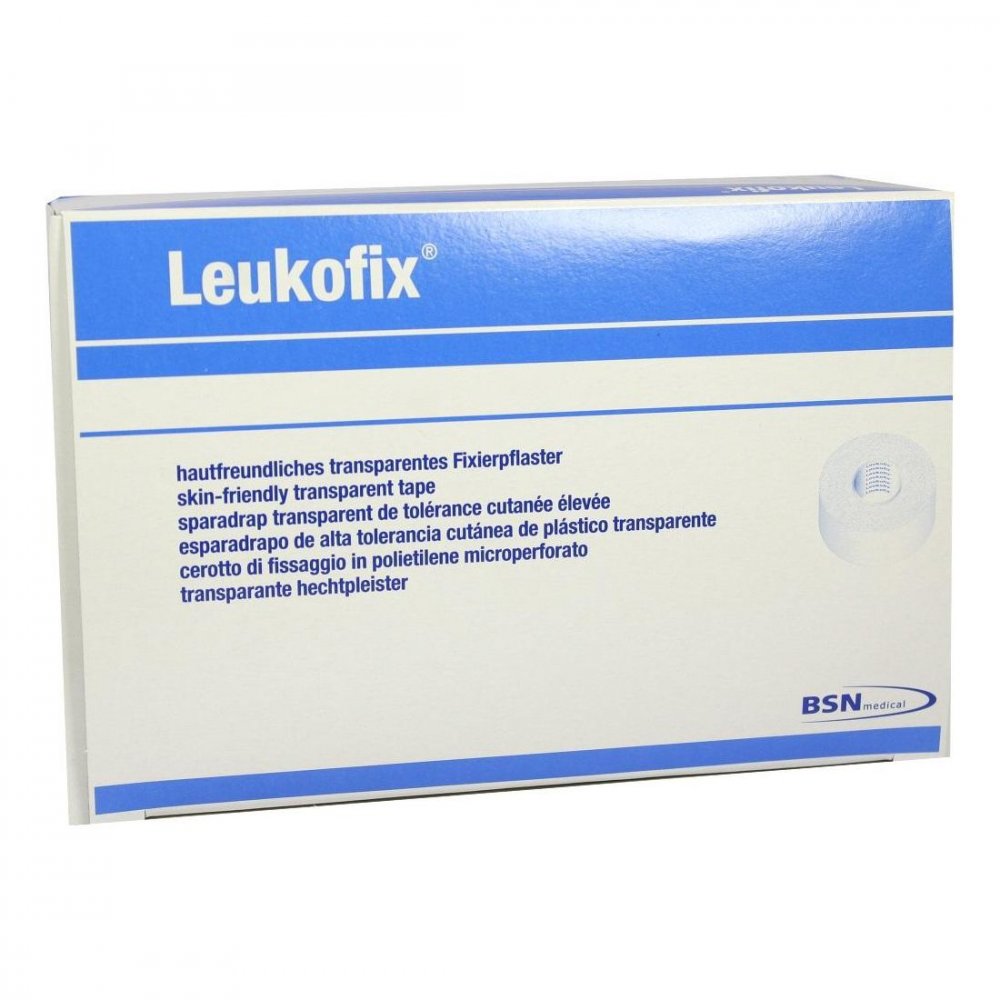 Leukofix Verbandpfl.2,5 Cmx9,2 M Polykern (12 stk)